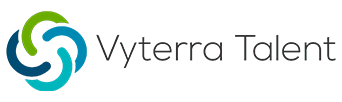 Vyterra Talent Logo